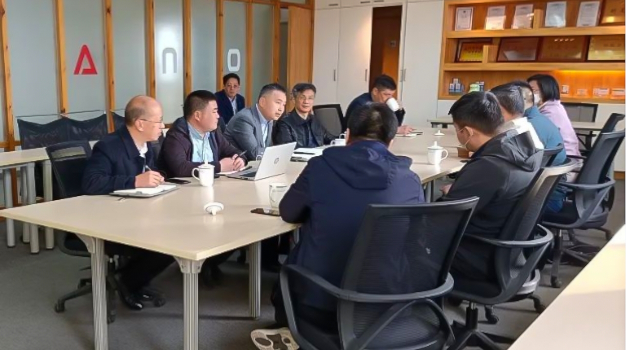 江苏省安全生产督导组莅临必威官方网站（中国）有限责任公司
公司开展安全生产督查